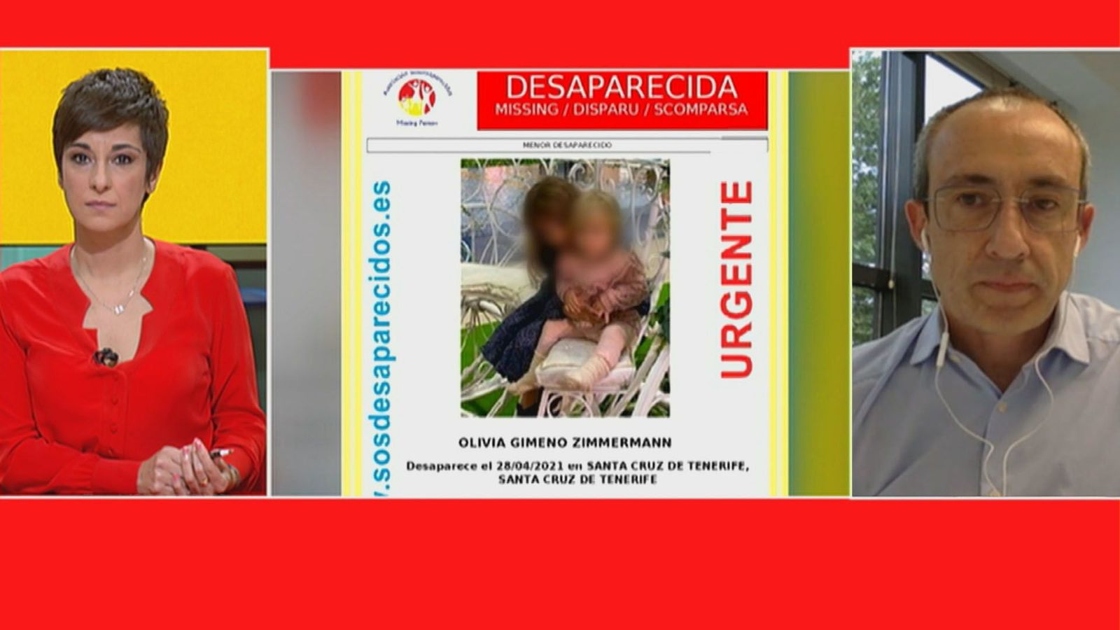 Niñas desaparecidas en Tenerife: “La prioridad de los investigadores es creer que están vivas”