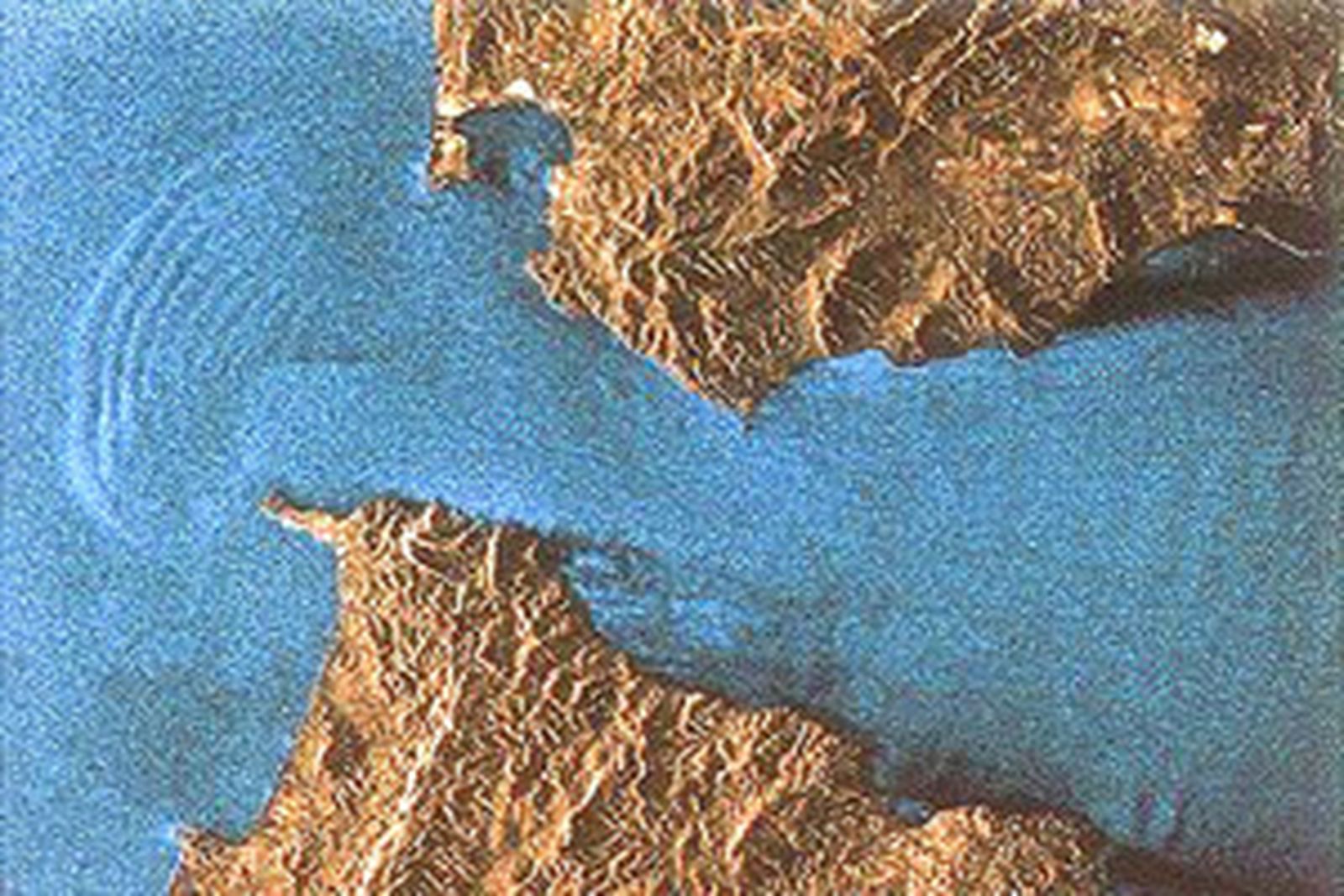 Estrecho de Gibraltar