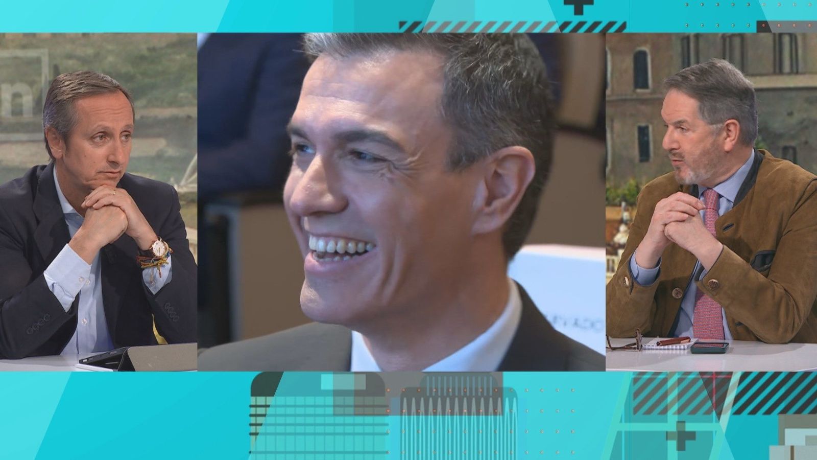 Los plantones institucionales de Pedro Sánchez