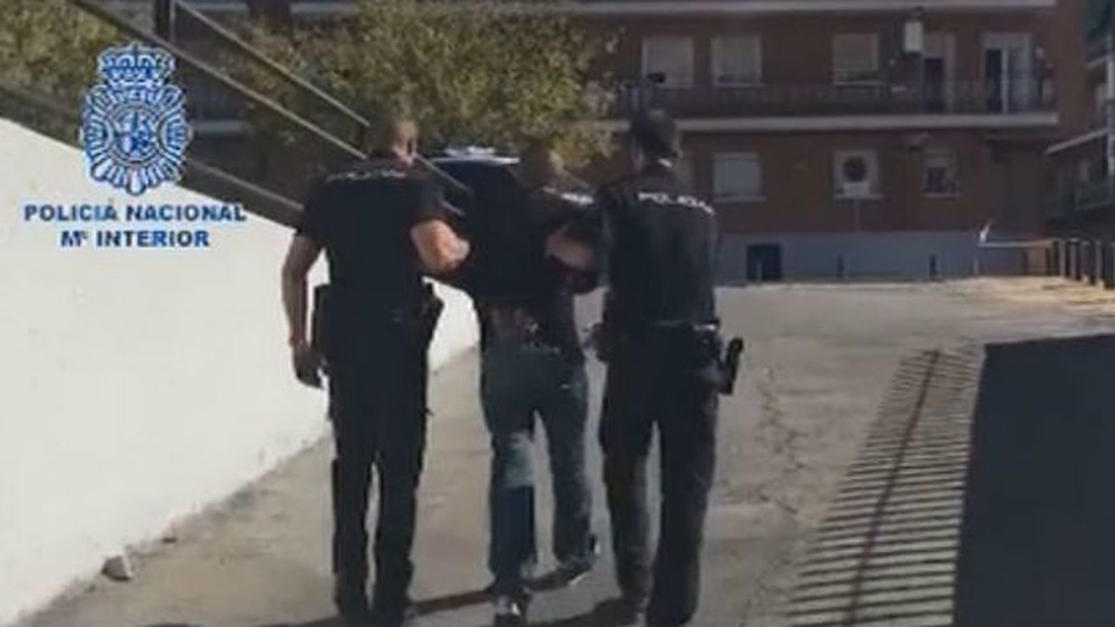 Detenido uno de los ladrones que asaltaron el lunes a un anciano en un callejón de Villaverde