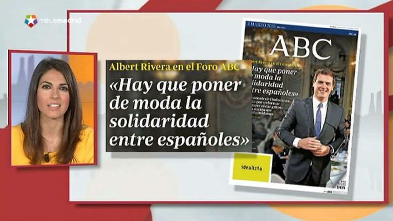 Revista de prensa, miércoles