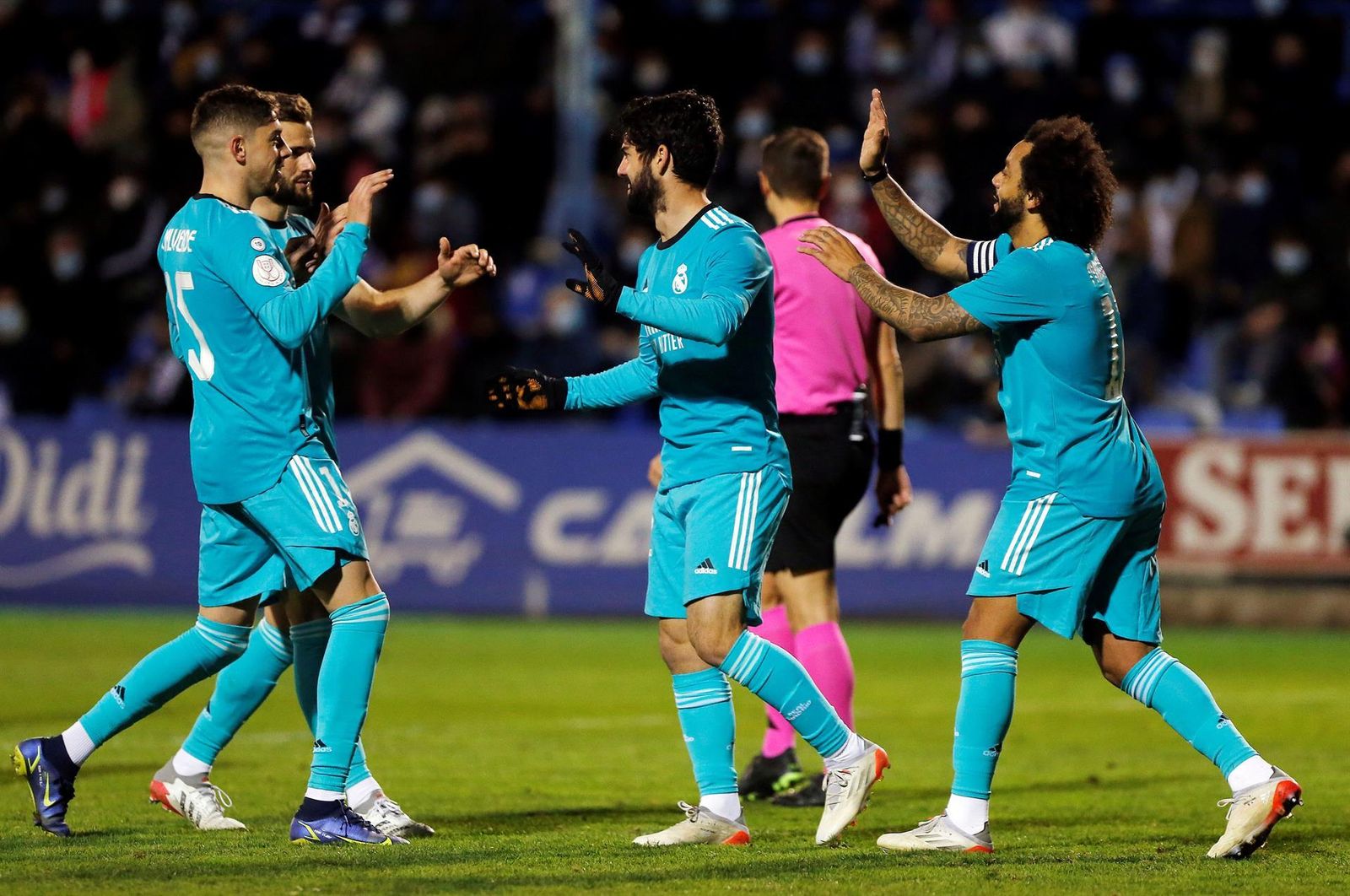 Real Madrid