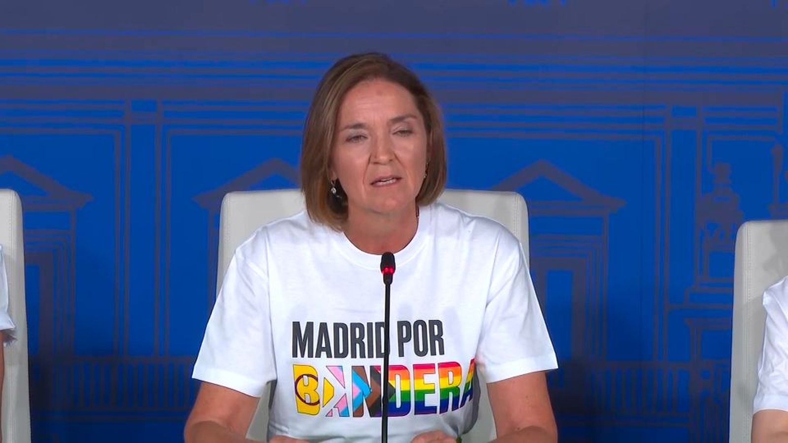 Duro cruce de acusaciones entre Maroto y Almeida