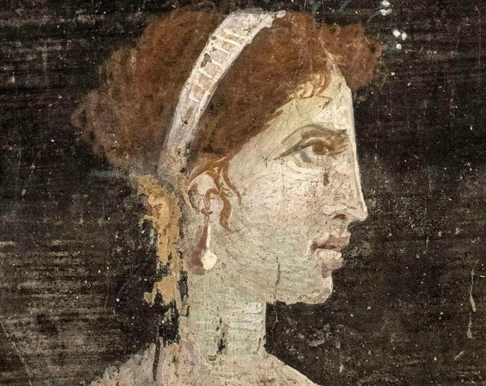 Posible retrato de Cleopatra