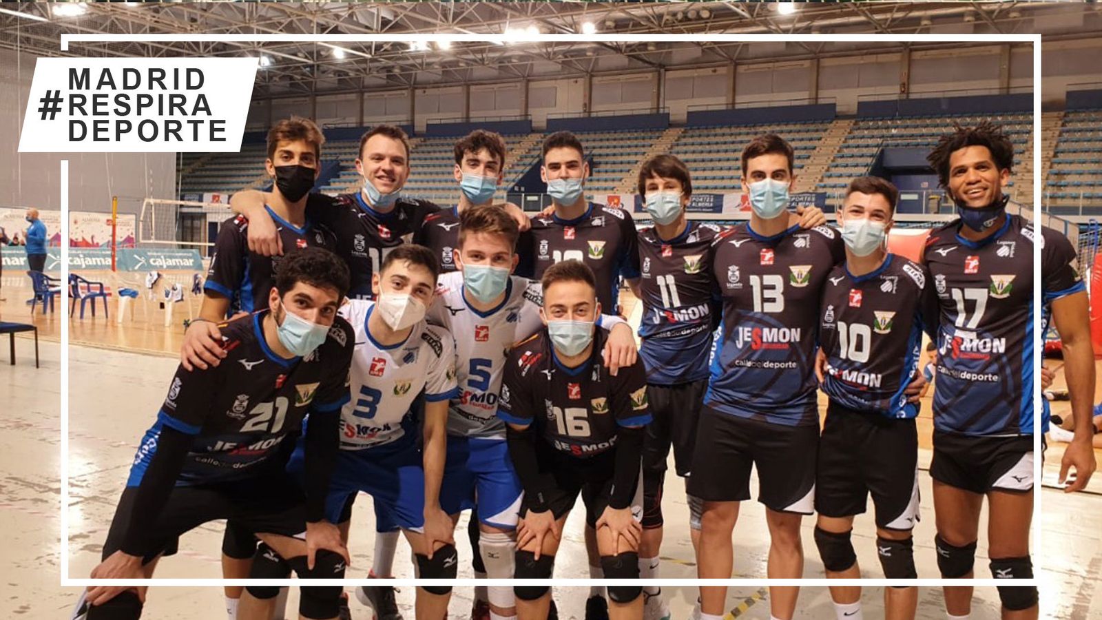 Voleibol Leganés