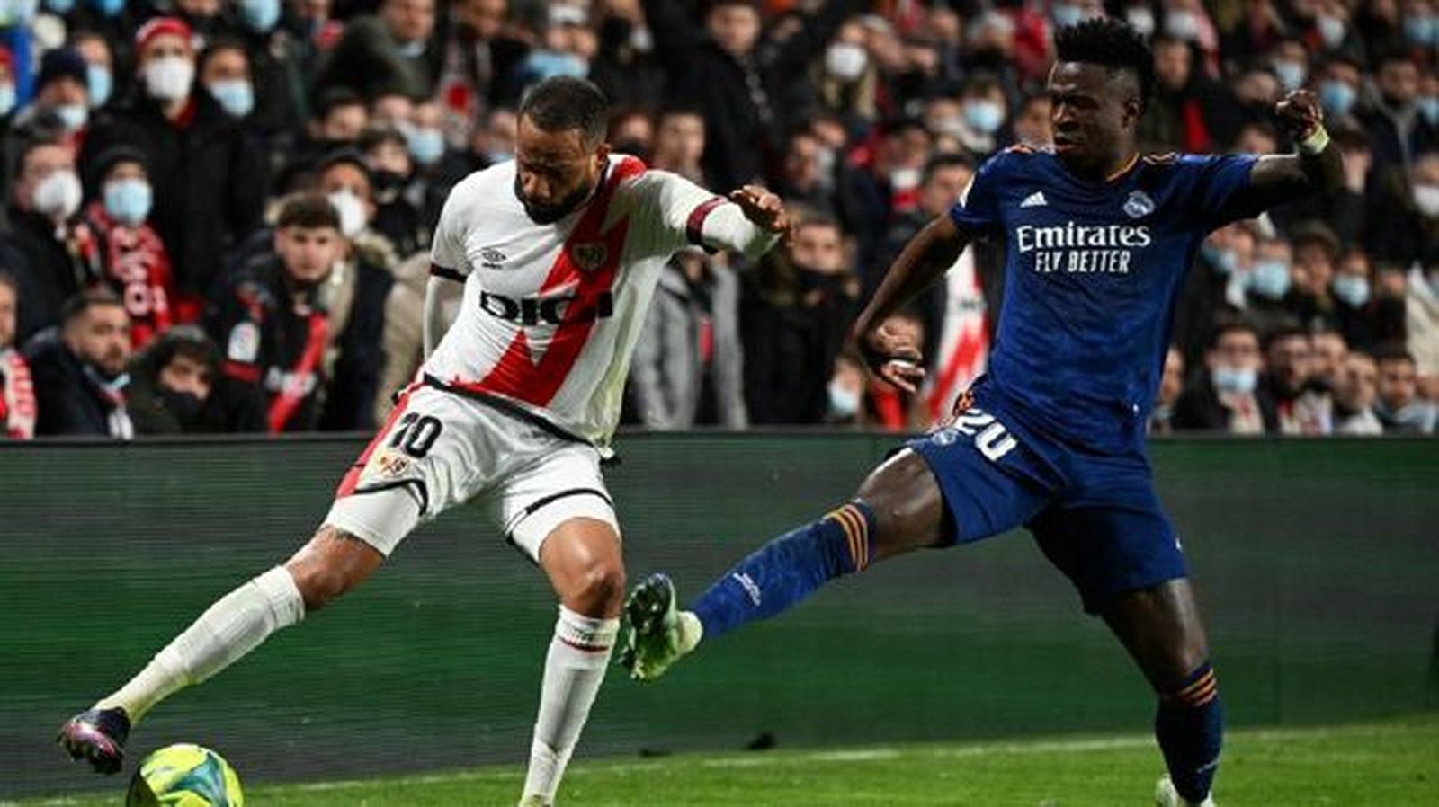 Bebé y Vinicius