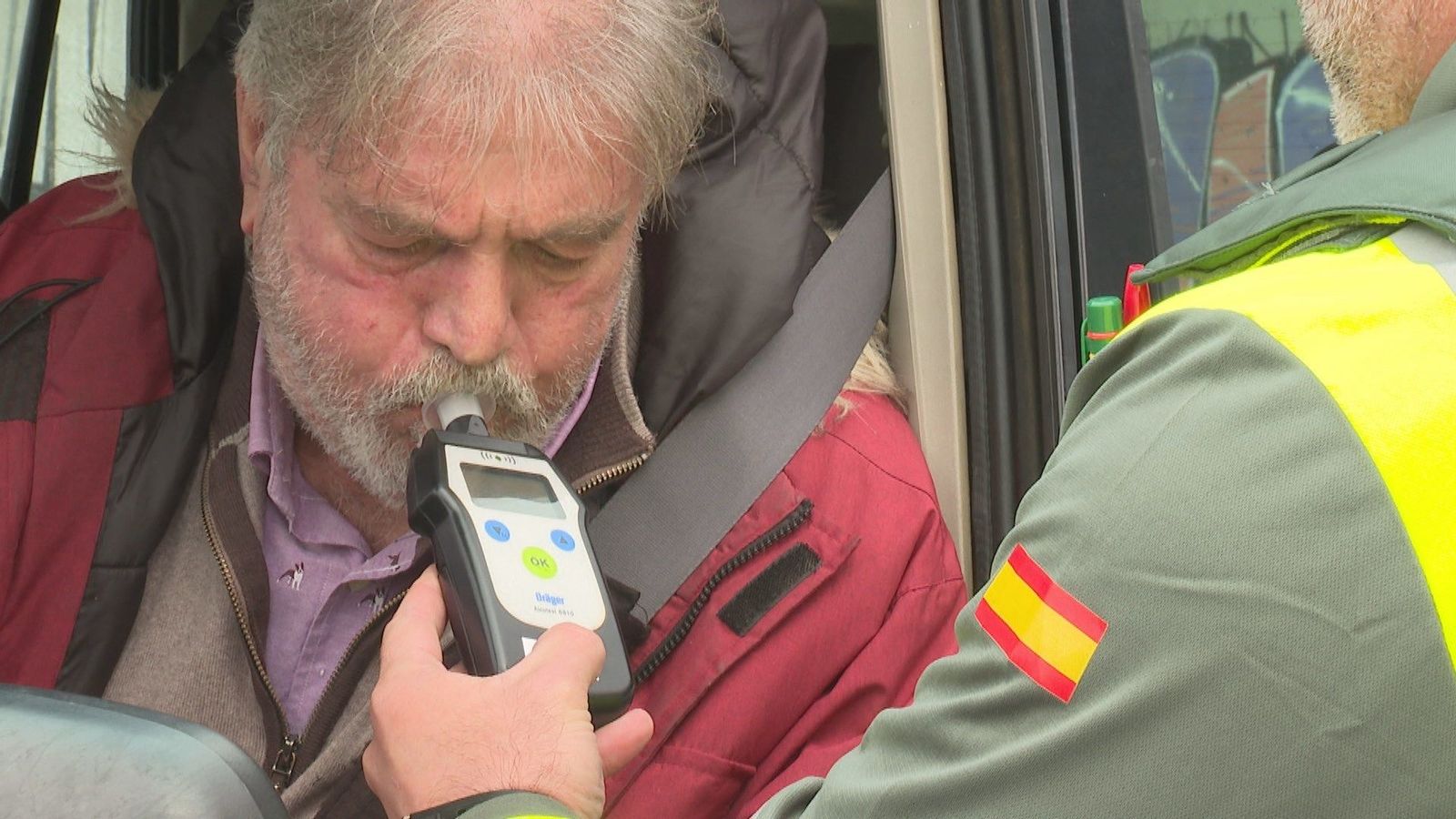La DGT presentará en el Congreso un estudio avalado por la universidad de Valencia para reducir a 0 la tasa de alcohol al volante
