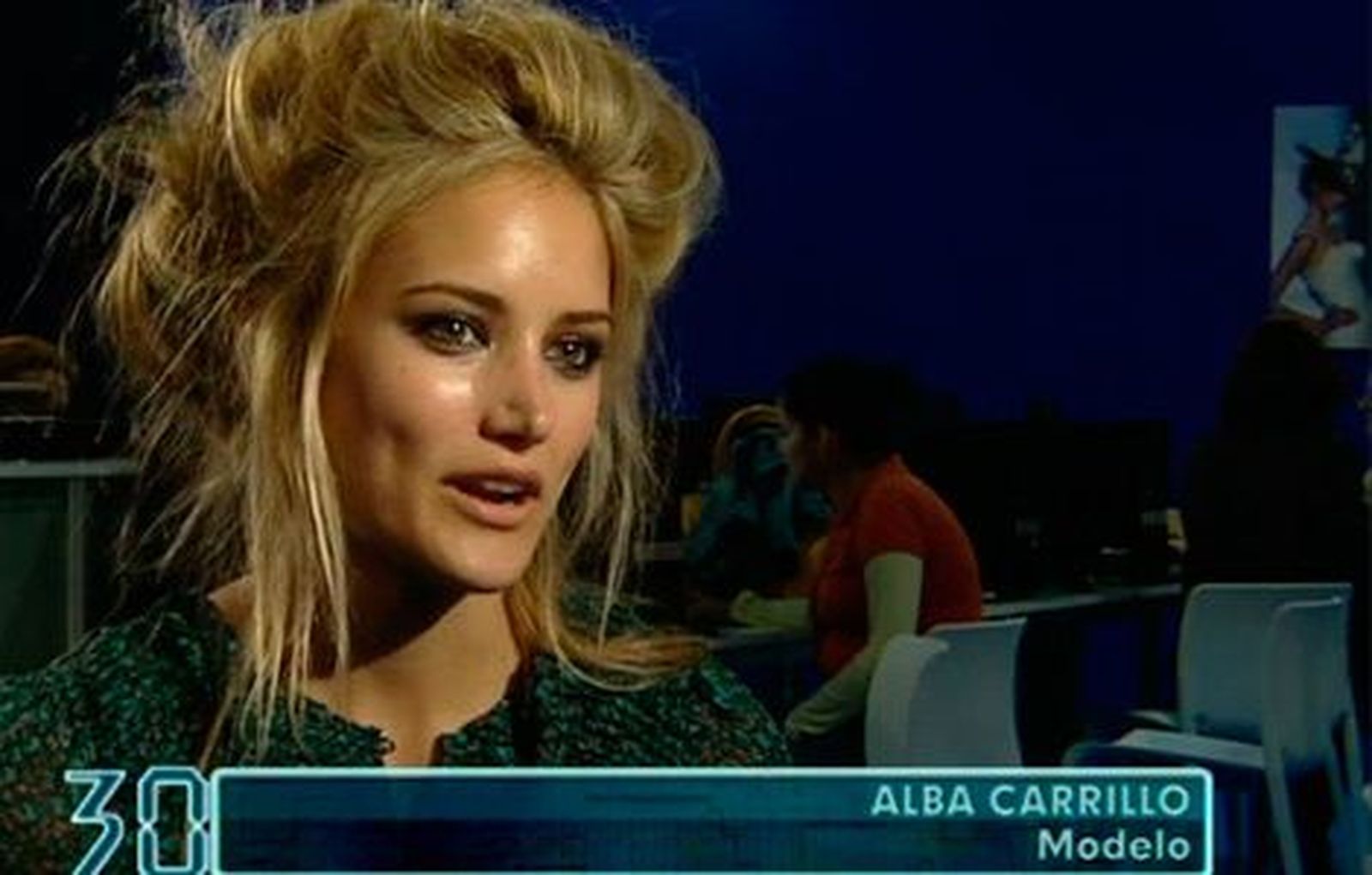 30 Minutos: Quiero ser top model