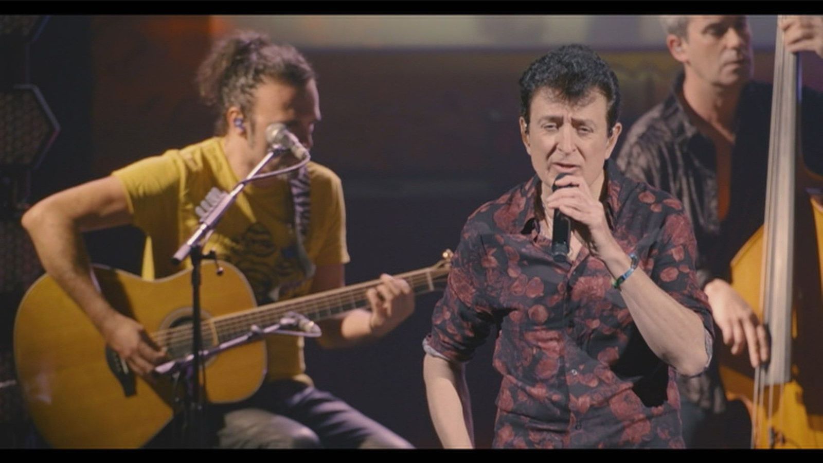 Manolo García cierra un ciclo de "amor a la vida" con ‘Acústico, Acústico, Acústico’