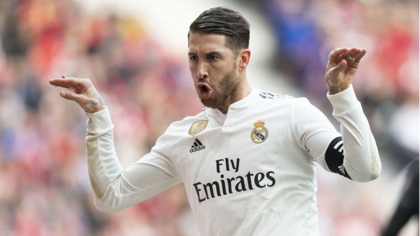 Sergio Ramos