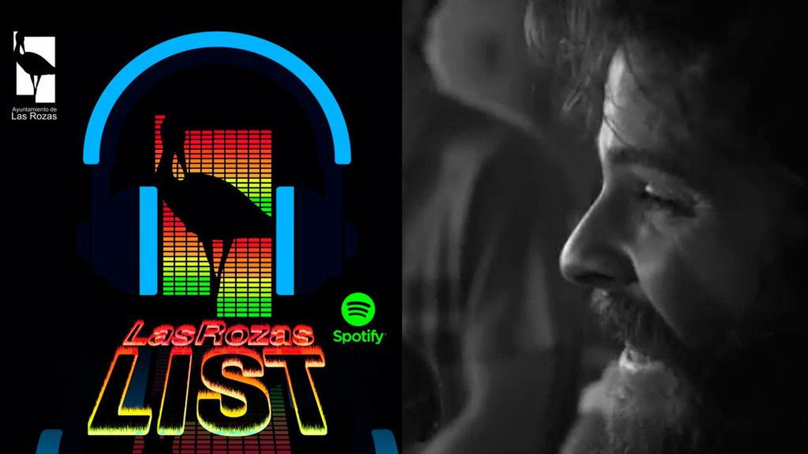 ‘Las Rozas List’, una playlist en Spotify para agrupar a los artistas locales