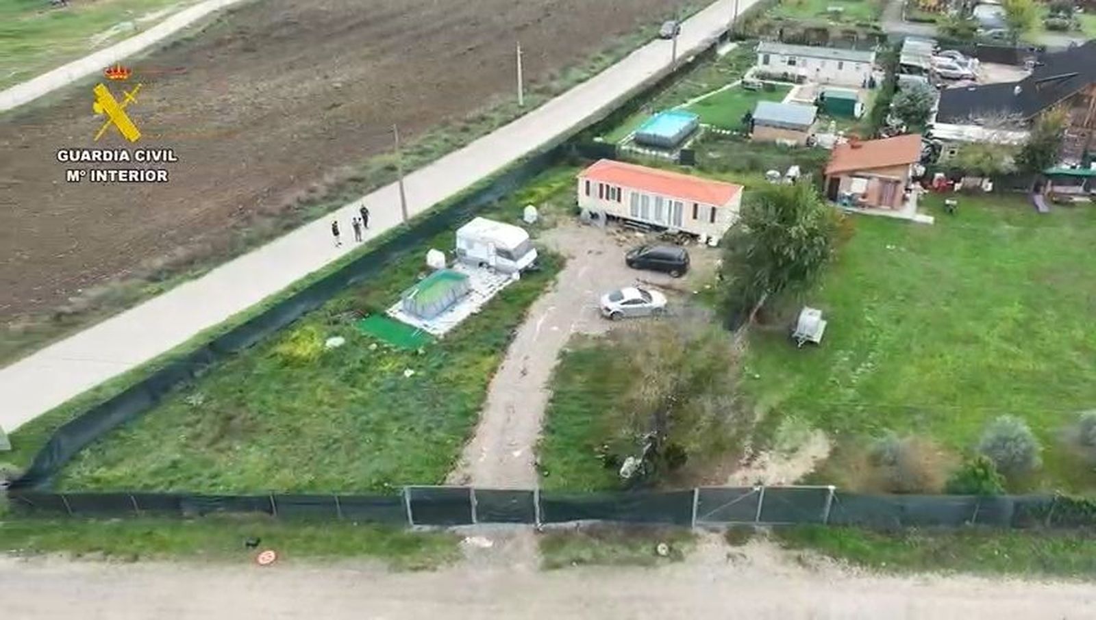 Detenido un arquitecto por estafar 50.000 euros ofreciendo legalizar obras en terrenos protegidos en Madrid