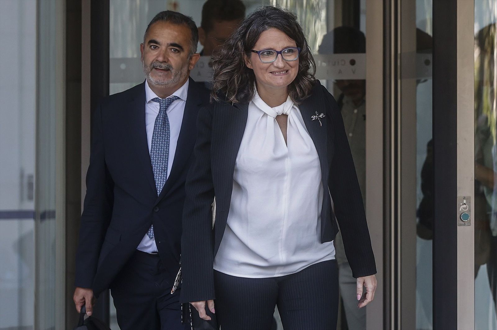 Un juzgado de Valencia abre juicio oral a Mónica Oltra por encubrimiento de abusos sexuales