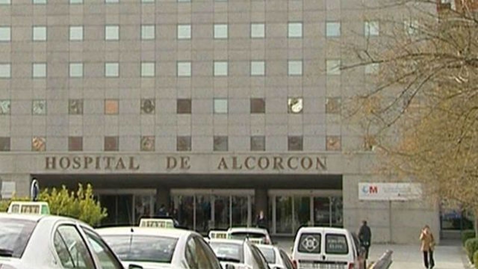 Un joven escapa del hospital de Alcorcón y agrede a una anciana de 72 años