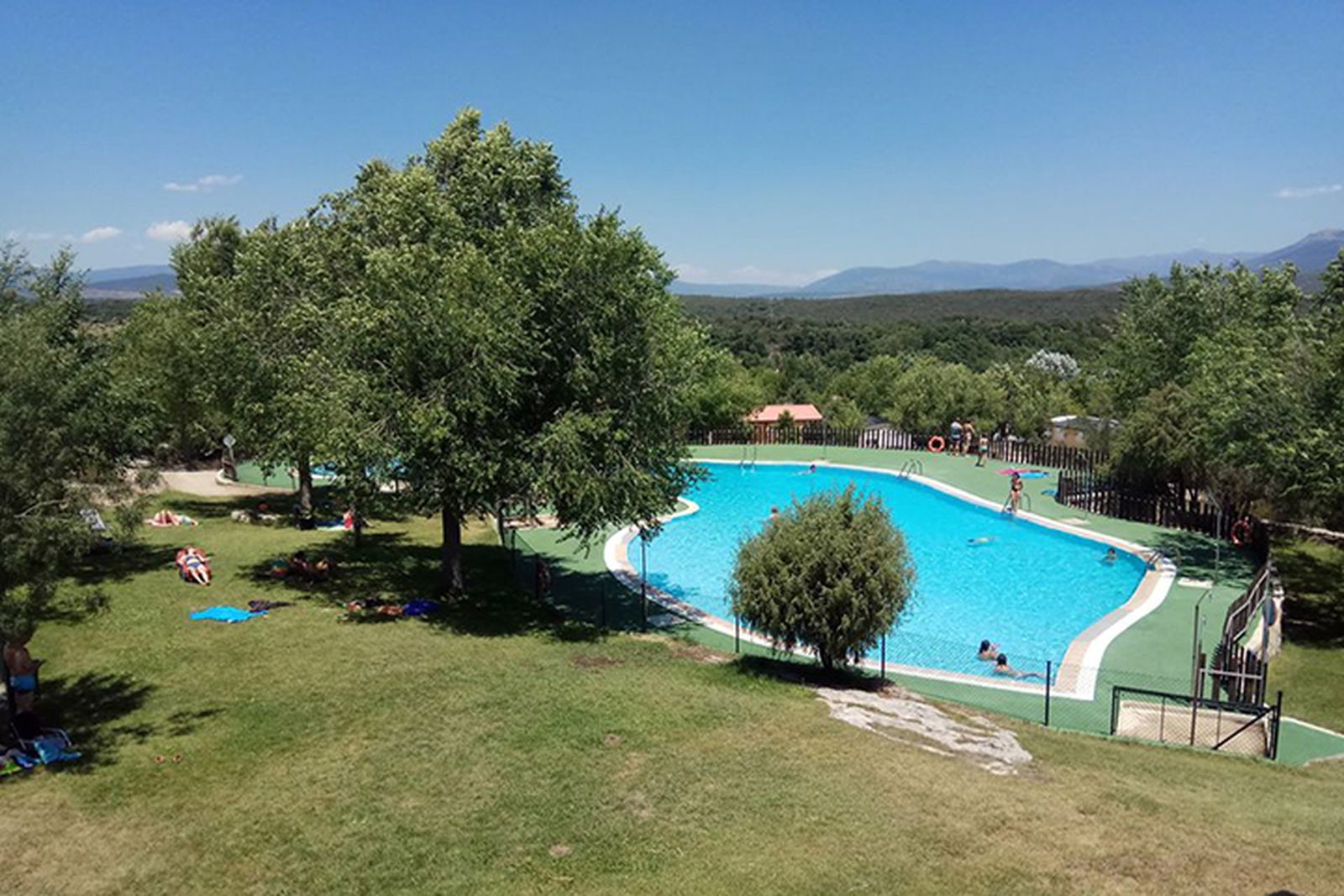Piscina
