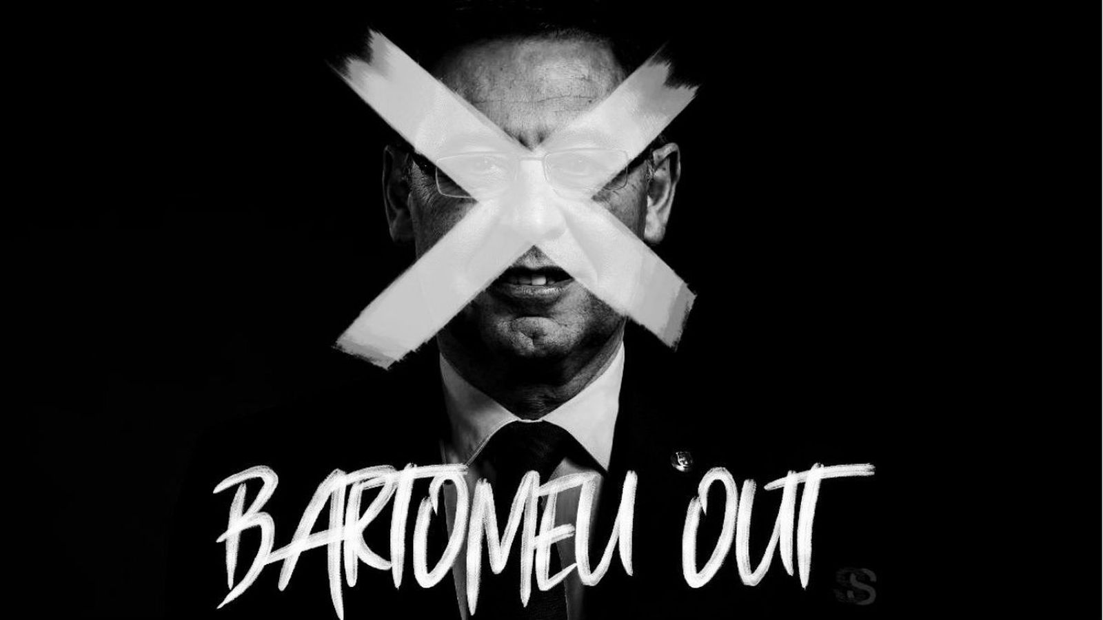 Bartomeu, acosado