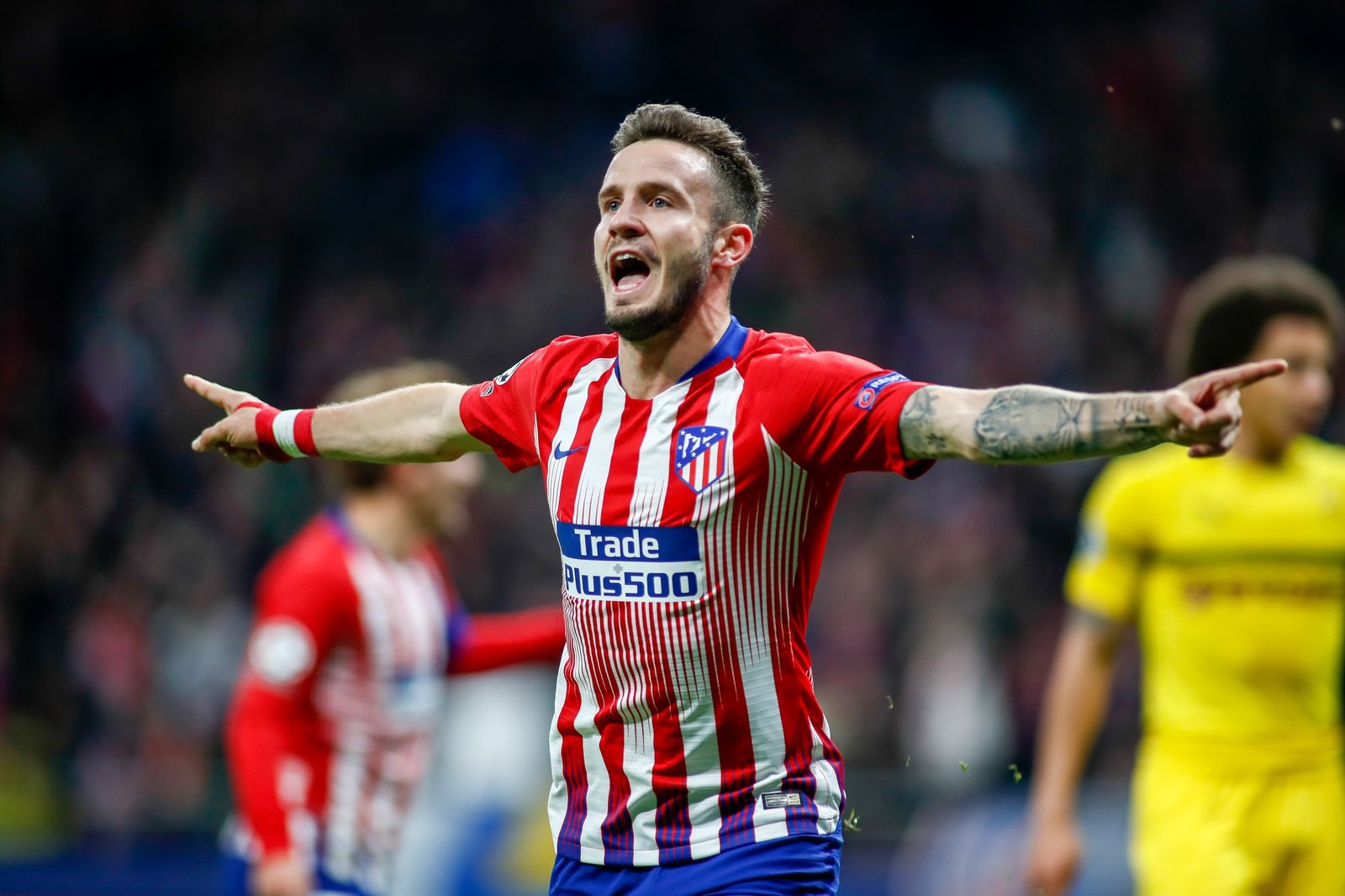 Saúl Ñíguez
