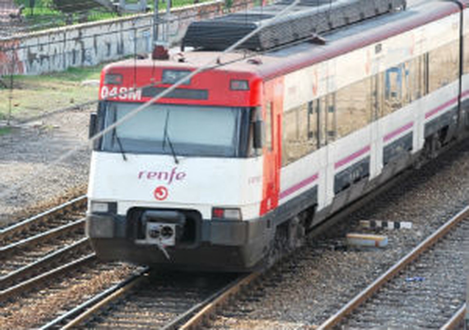 Tren de Cercanías