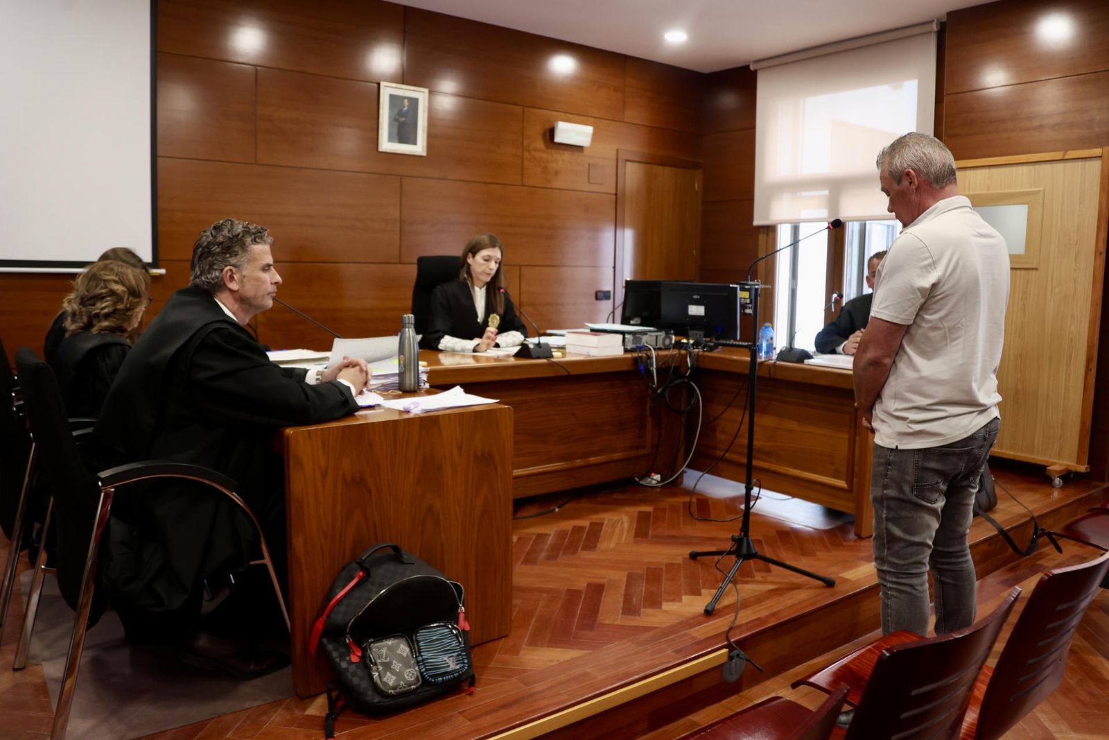 Juicio al acusado por el ataque mortal de sus perros a una joven zamorana en 2023