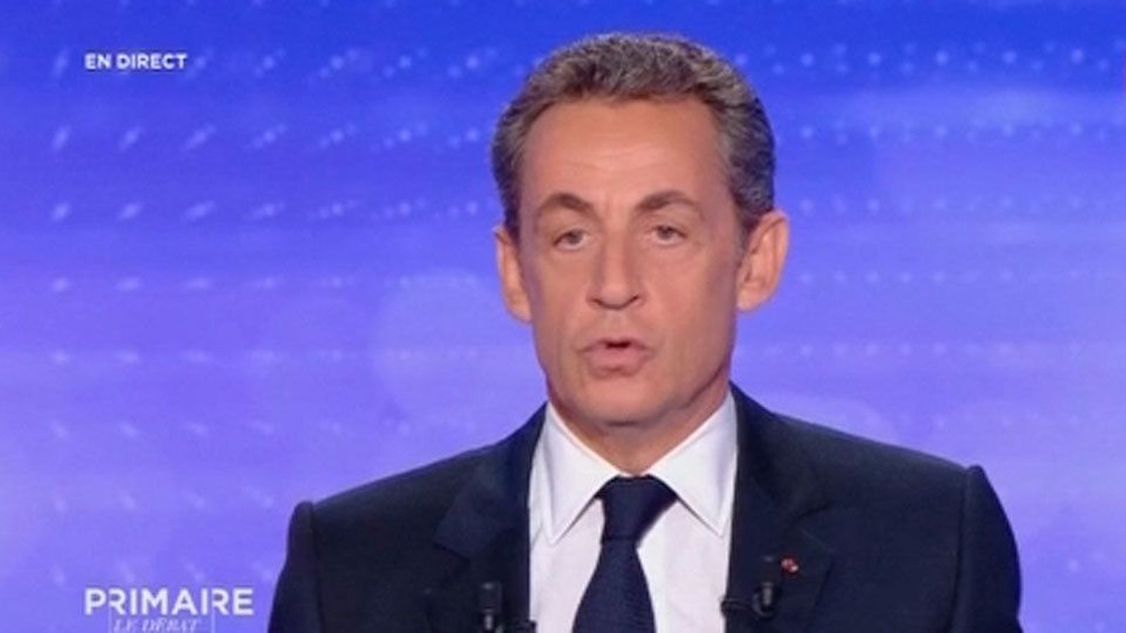 Sarkozy se queda fuera de la carrera presidencial francesa