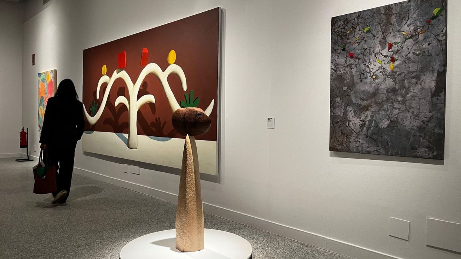 CentroCentro rinde homenaje al coleccionismo con la muestra 'Madrid Colecciona'