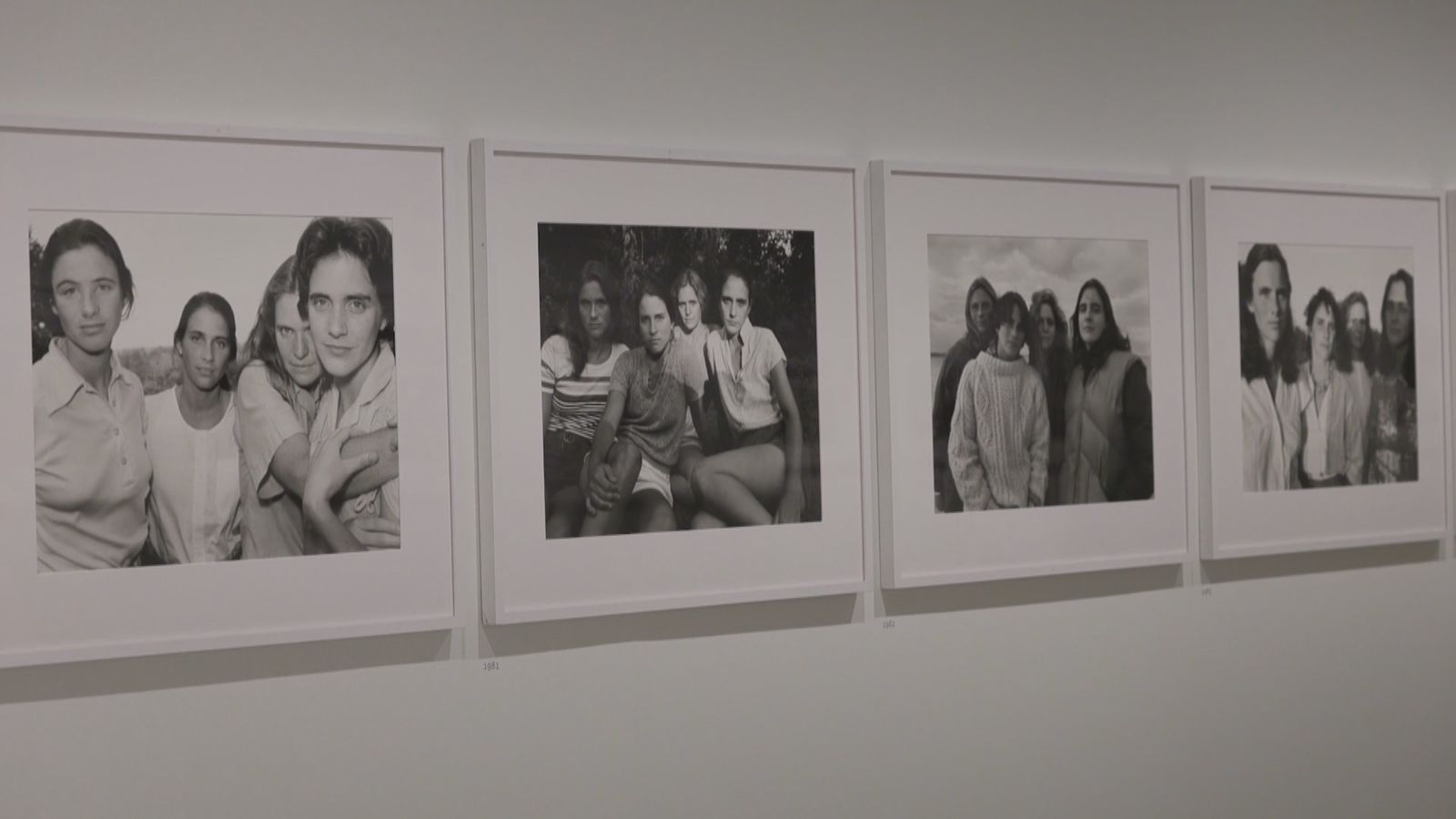 Exposición fotográfica de Richard Nixon en PHOTOEspaña 2025