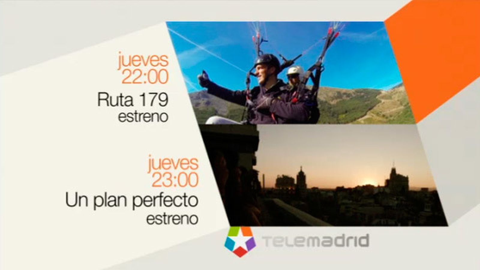 Ruta 179 y Un plan perfecto