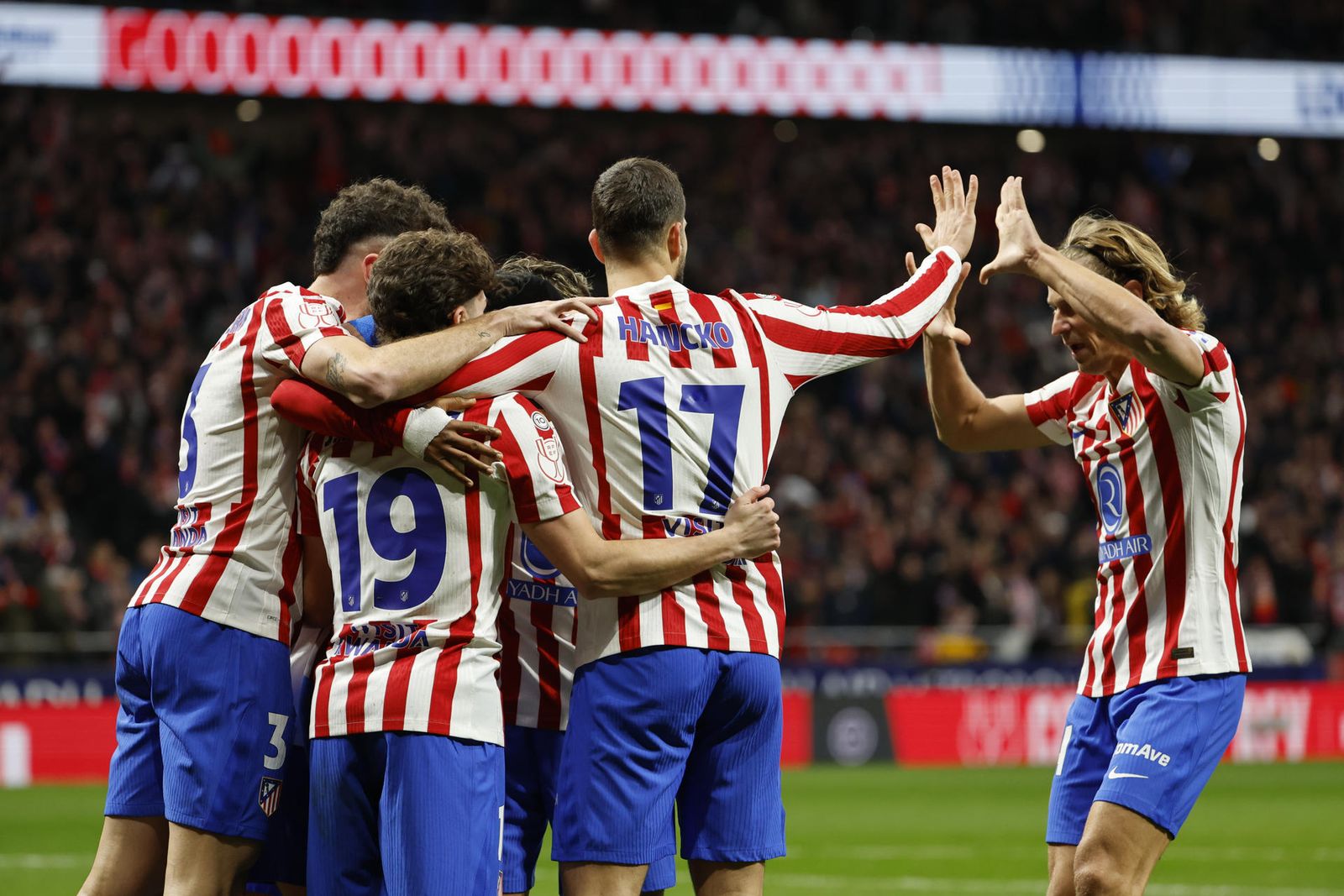 Atlético de Madrid