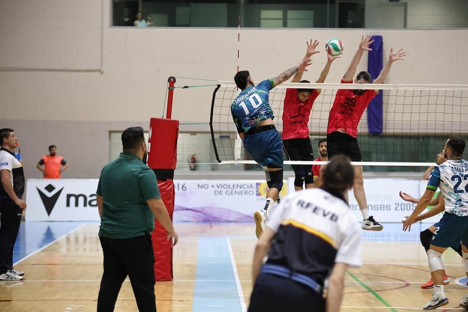Voleibol Leganés