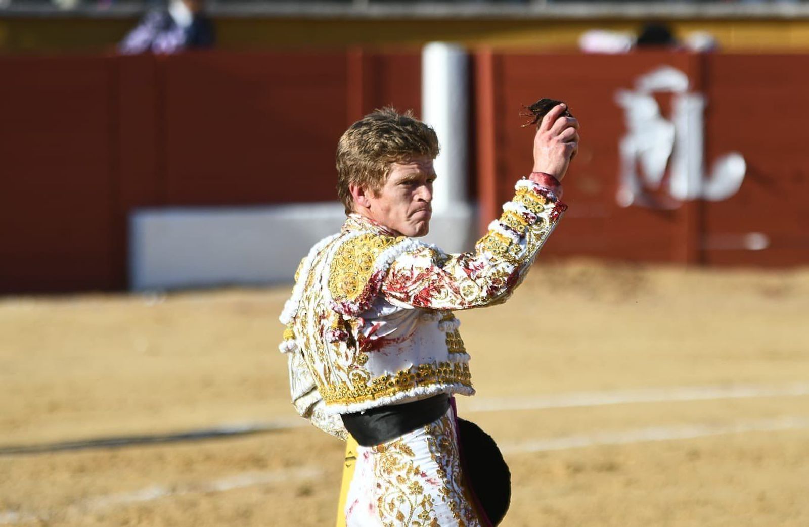Borja Jiménez, Juan de Castilla y un bravo ‘ibán’ destacan en San Agustín del Guadalix