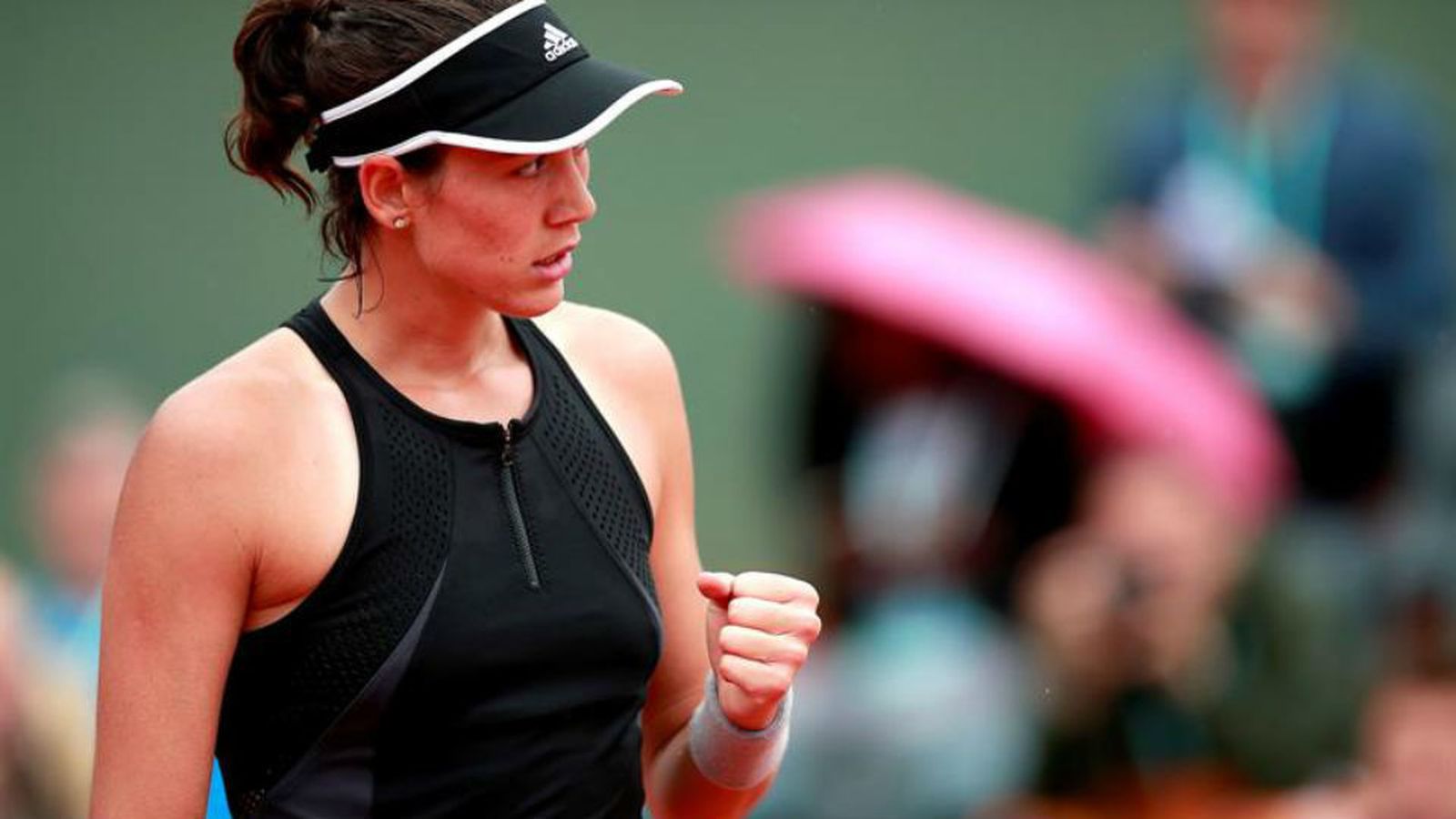Garbiñe Muguruza