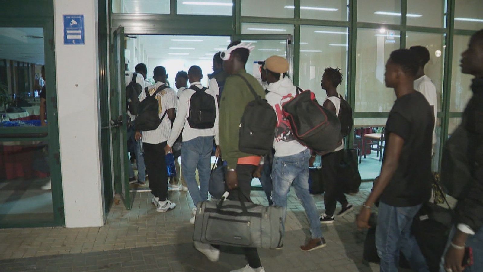 Advierten que el crecimiento de la población inmigrante no está acoplado al mercado laboral