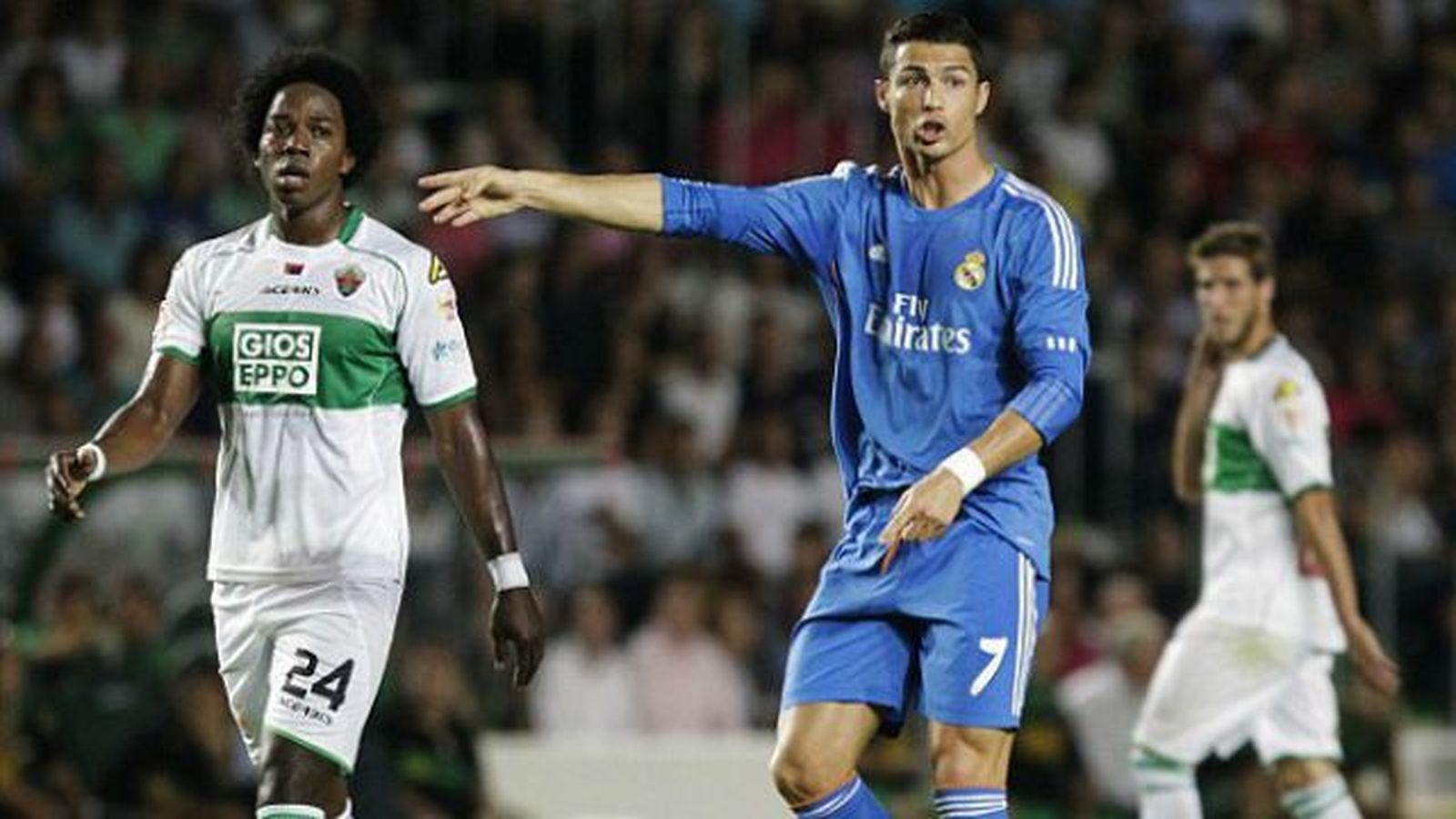 El Real Madrid busca este martes confirmar su reacción ante el Elche