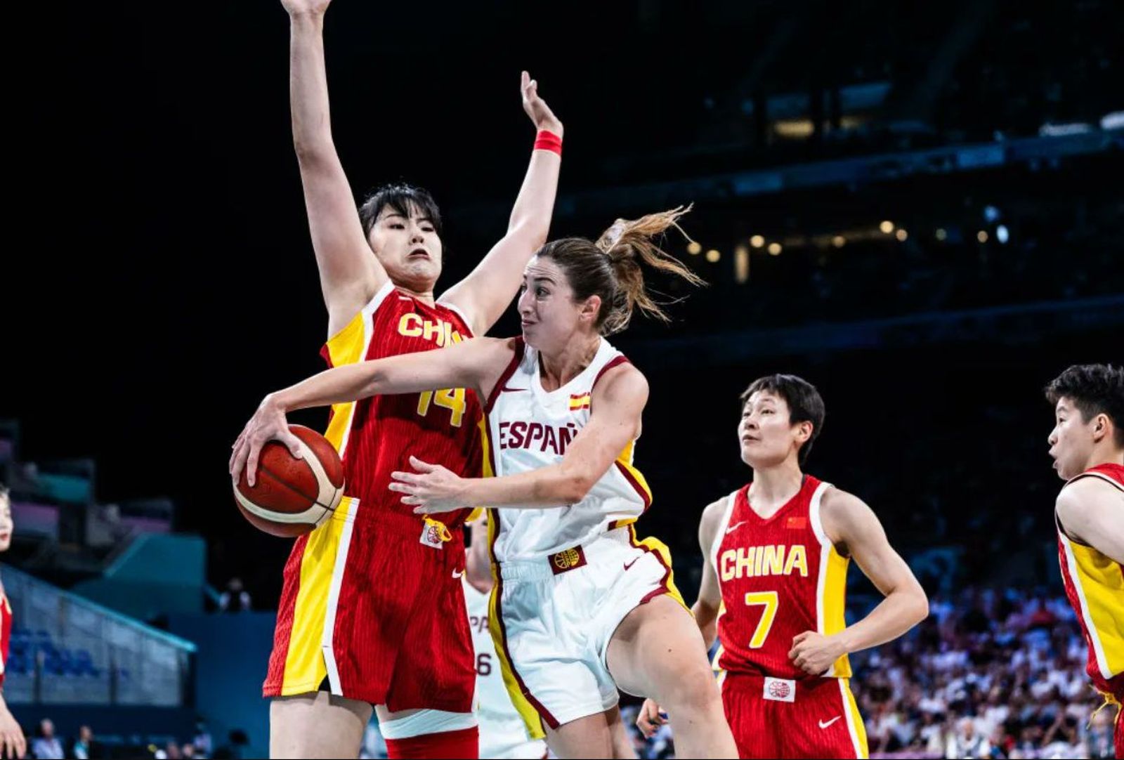 España-China