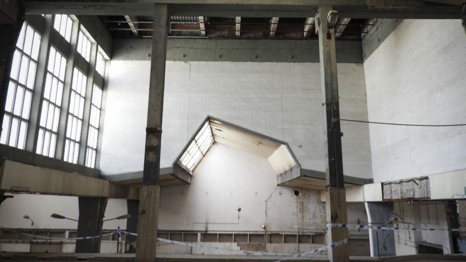 La antigua fábrica Clesa de Madrid, declarada Bien de Interés Cultural