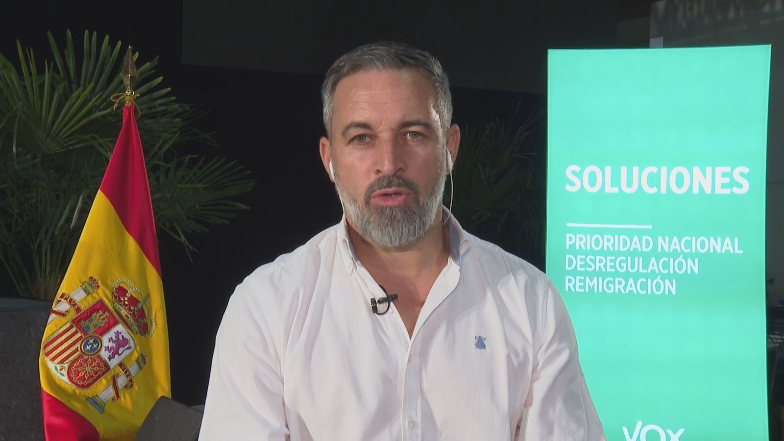 Abascal sobre la vivienda