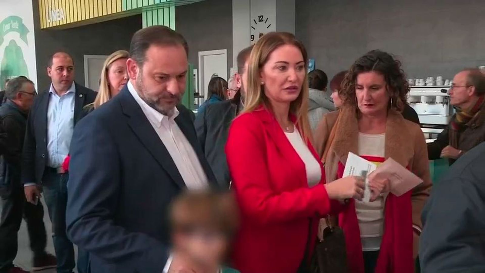 El PSOE conocía el trato de Ábalos con prostitutas