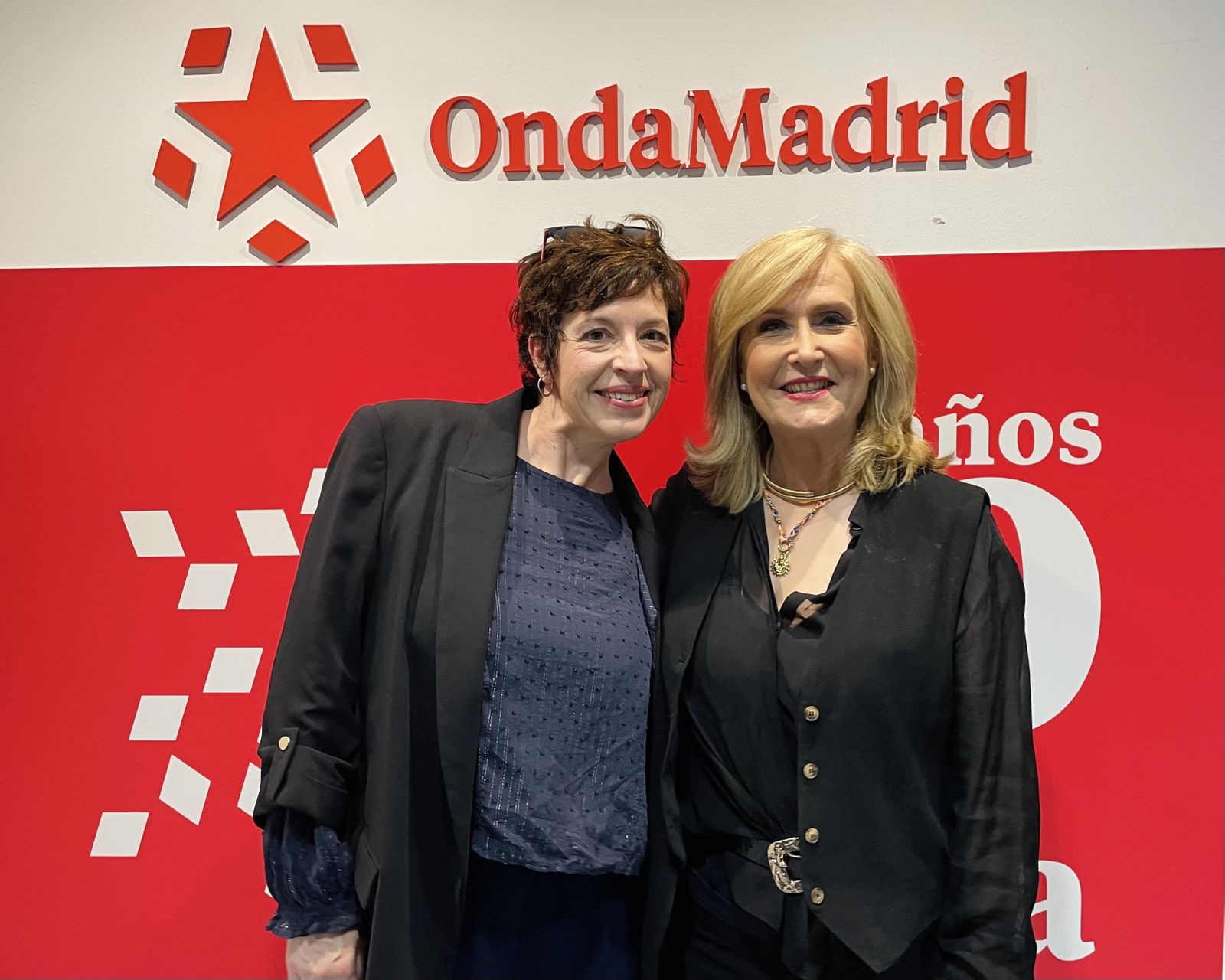 Marta Ribera y Nieves Herrero