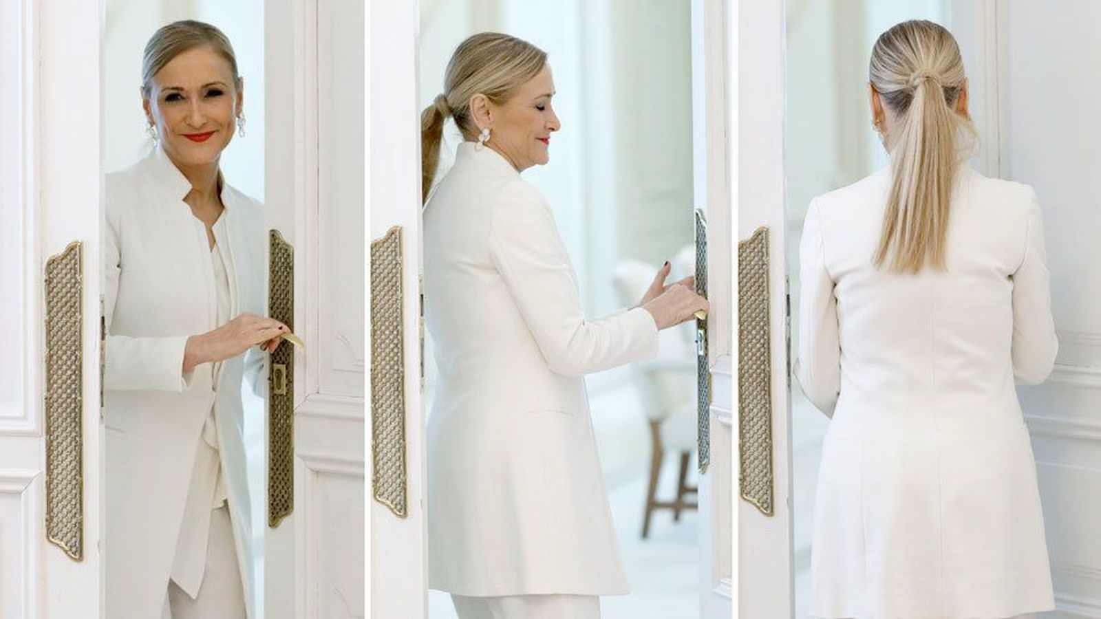 Cronología de la dimisión de Cristina Cifuentes: del "caso máster" al "caso súper"