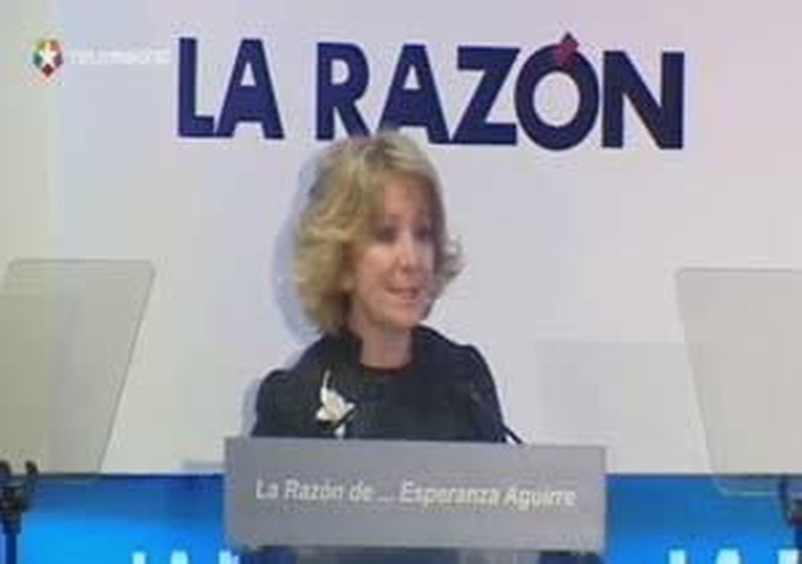 Aboga por políticas liberales para salir de la crisis