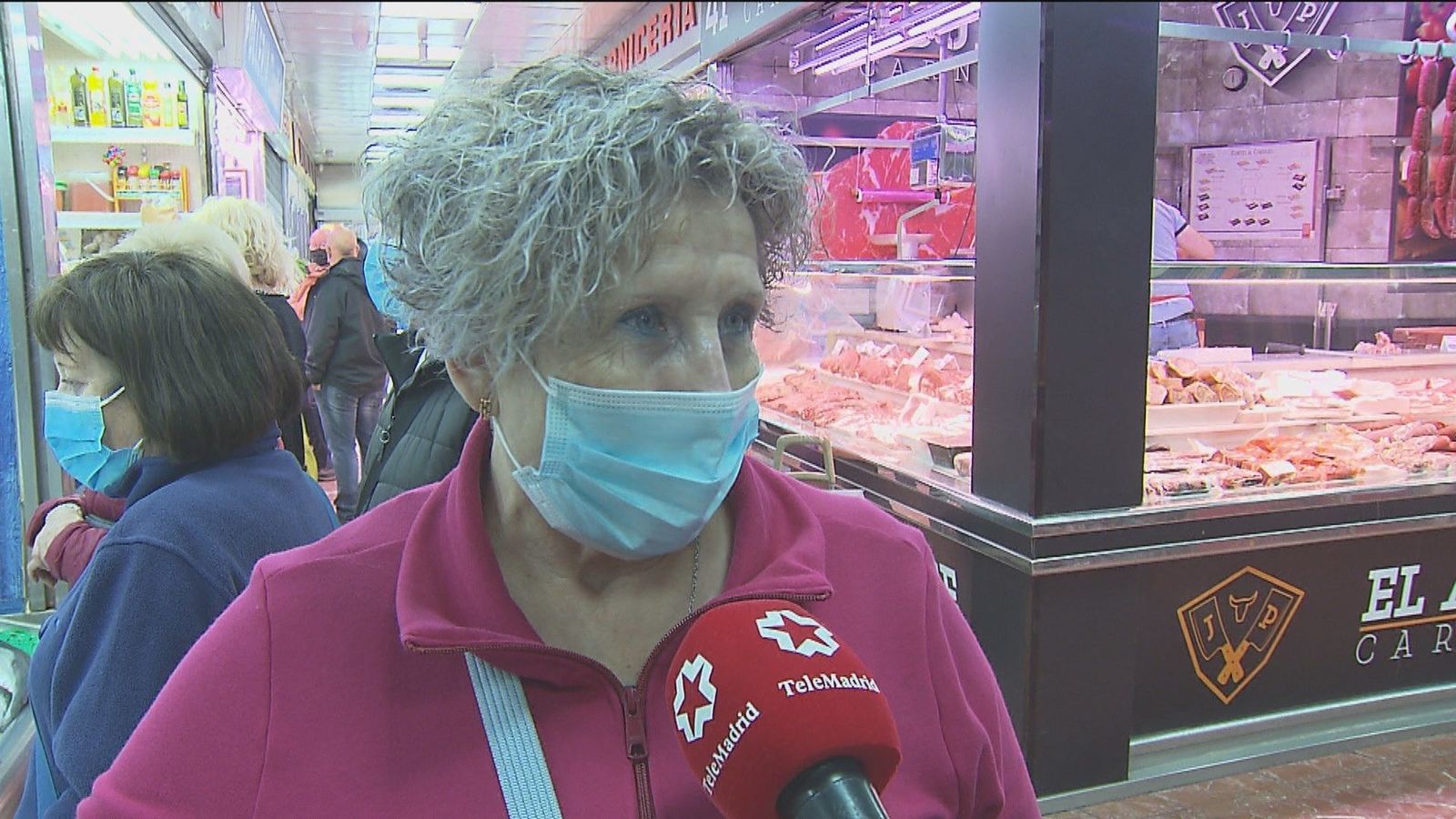 Cae el consumo de los hogares españoles por la subida de la luz, la gasolina y los alimentos