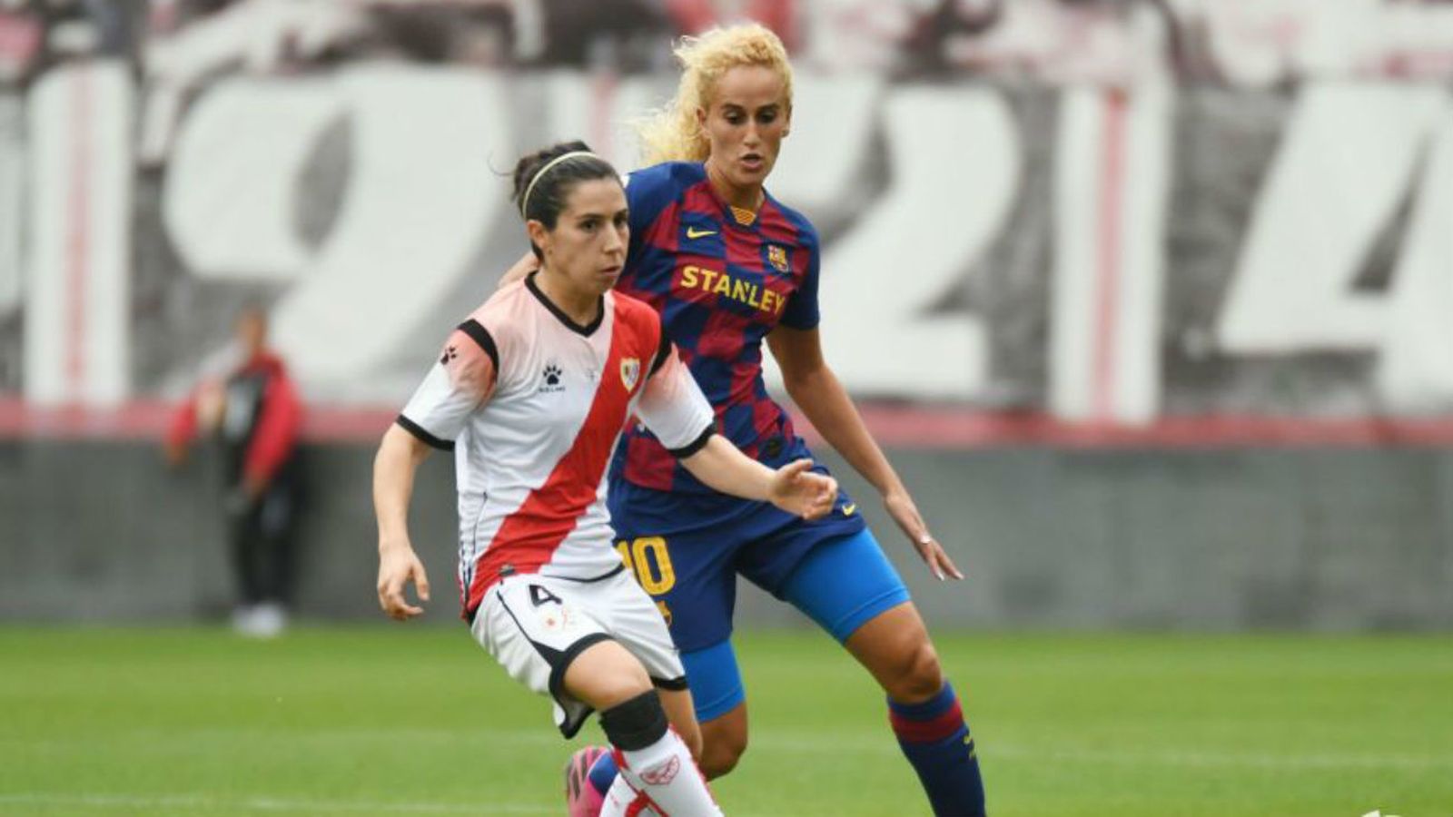 Rayo Vallecano - FC Barcelona