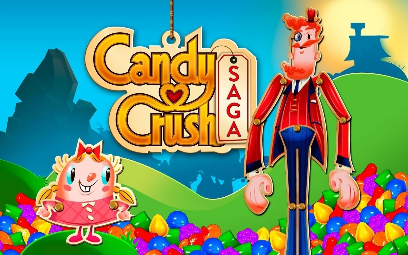 'Candy Crush'