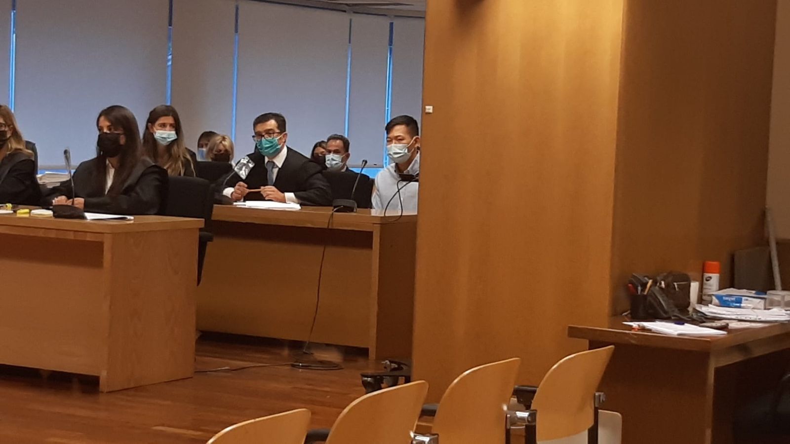 Juicio al kamikaze de la M-50 por la muerte de un joven de 20 años