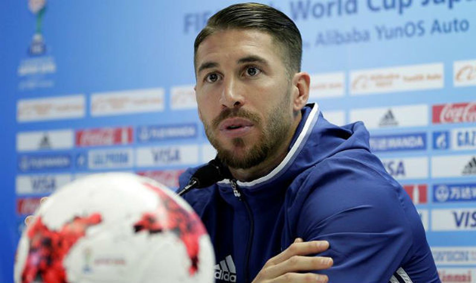 Sergio Ramos