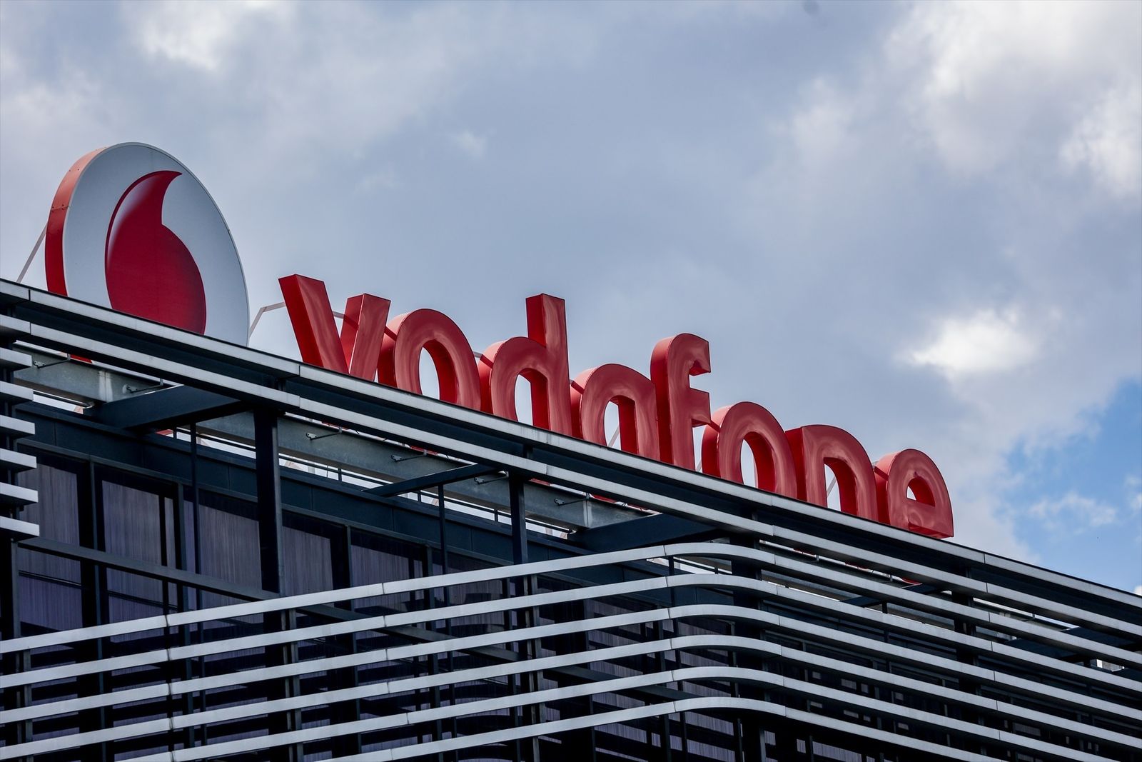 Sede de Vodafone en Madrid