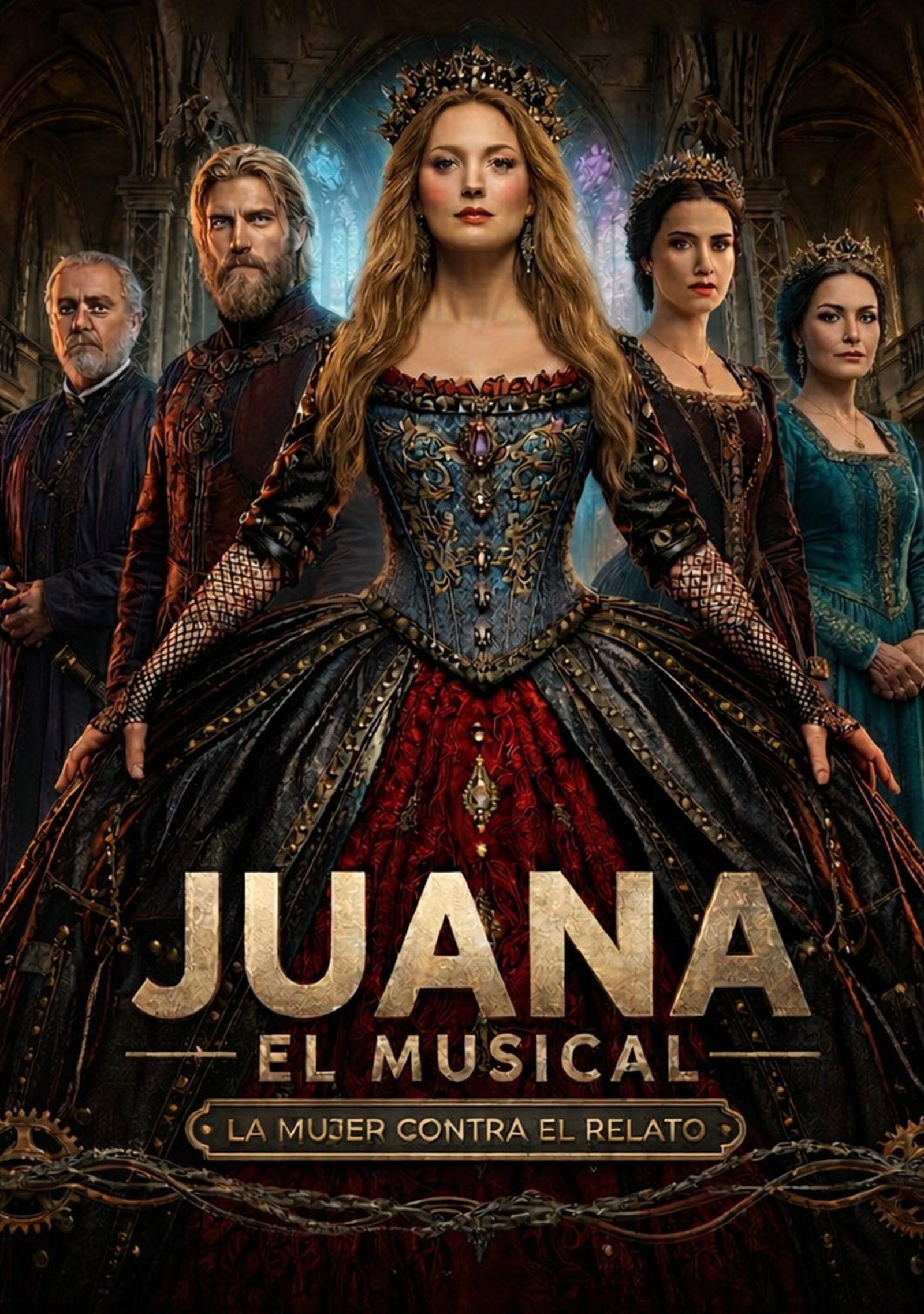 Juana, el musical