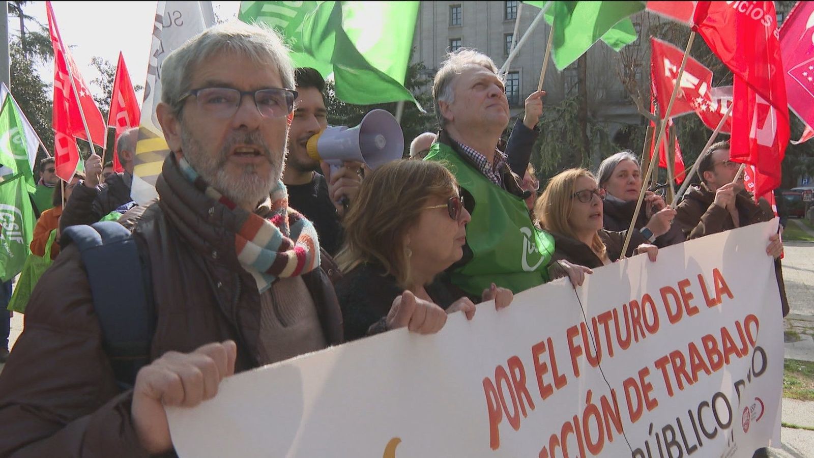 Los Inspectores de Trabajo irán a la huelga a fines de junio tras dos meses de paros