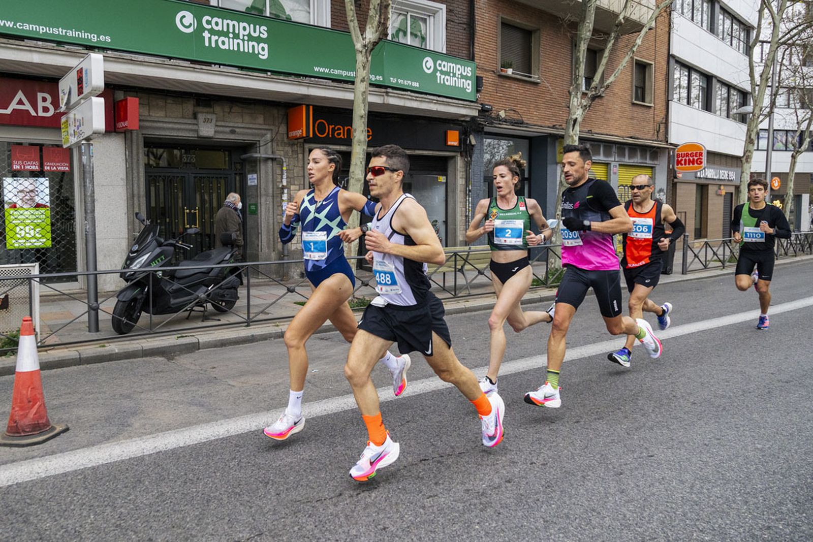 Carrera del Agua