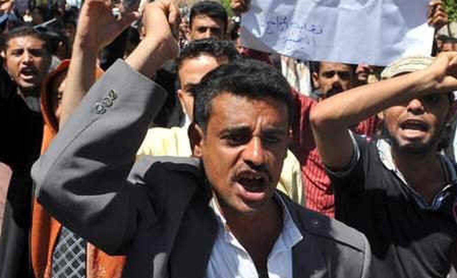 Yemen, en estado de alerta tras más de 52 muertos en una protesta